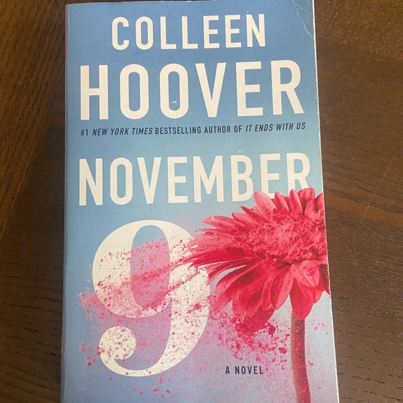 November 9 Novel by Colleen Hoover. - Picture 2 of 3